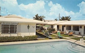 Green Lantern Motel Lauderdale-by-the-Sea, Florida