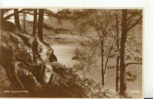 Cumbria Postcard - Ullswater - Ref TZ7298