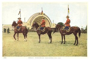 Royal Canadian Mounted Police