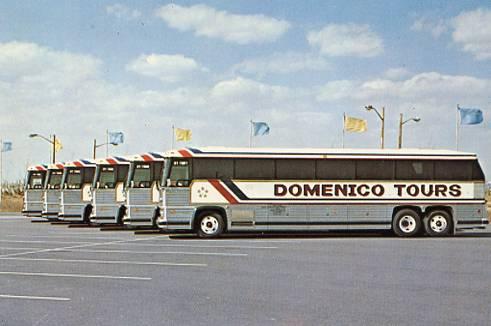 Domenico Tours, Bayonne, NJ