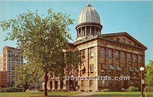 Sangamon County Court House - Springfield, Illinois IL  