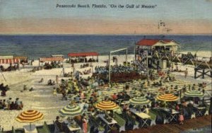 Pensacola Beach - Florida FL  