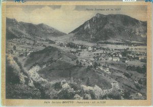 85922 - vintage postcard - CARRARA MASS province - BRATTO 1950-