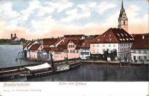 ab9433 - Postcards POSTCARD - GERMANY Germany - Friedrichshafen 1903-