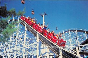 For Real Roller Coaster, Hershey Park - Pennsylvania