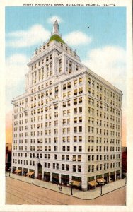 Illinois Peoria First National Bank Building