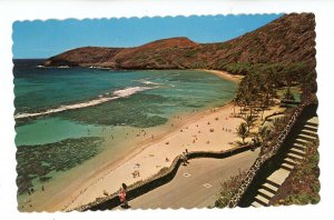 HI - Hawaii (The Big Island). Hanauma Bay