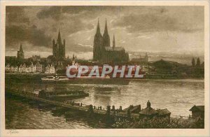 Old Postcard Koln