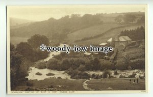 tp9395 - Devon - Meeting of the East & West Rivers Dart, on Dartmoor - postcard