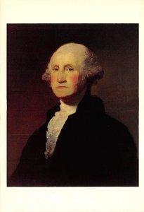 Portrait Of George Washington, Cincinnati Art Museum  