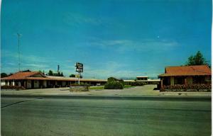 DESERT BREEZE MOTEL WILLCOX ARIZONA