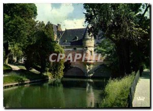 Modern Postcard Chalons S / Marne Marhel The Jard