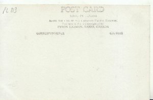Canada Postcard - Mount Edith - Banff - Ref TZ8096