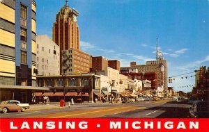 Lansing Capital City of Michigan - Lansing, Michigan MI