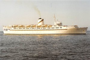 Topaz, Thomson Cruises View image 