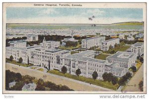 General Hospital, Toronto, Canada, PU_1920