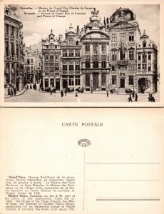 Brussels, Belgium (19804