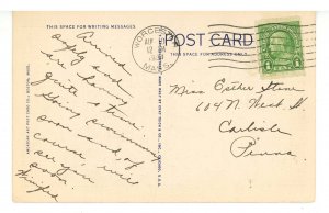 MA - Worcester. Hotel Bancroft