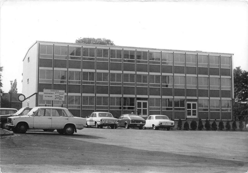 BR19651 Quaregnon institut d enseignemet technique du parc    france