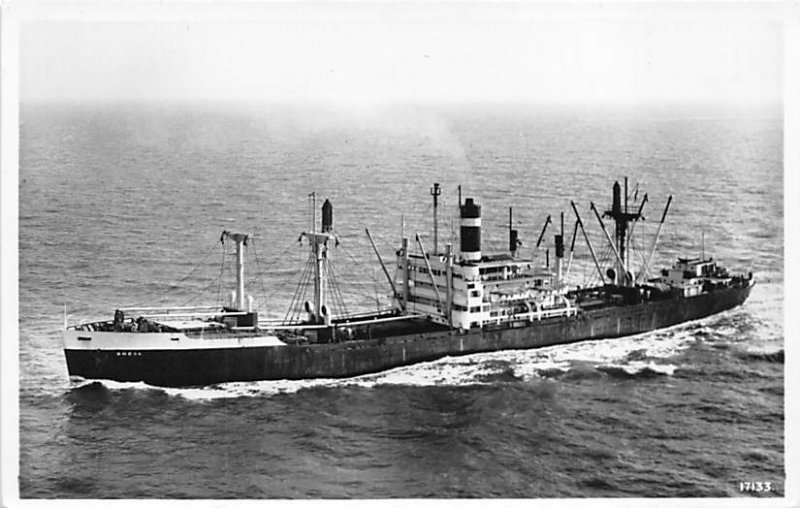 S.S. Baarn S.S. Baarn, Royal Netherland Steamship Co. View image 