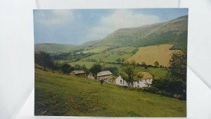 Vintage Postcard King George VI Memorial Youth Hostel Capel Y Ffin Brecon Beacon