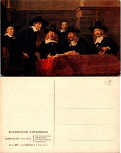 Stealmeesters, Rijks Museum, Amsterdam (17536