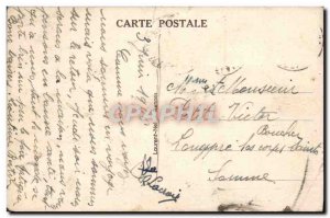 Old Postcard Saint Malo Casino and Grand Beach