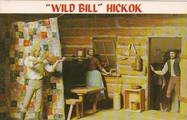 Nebraska Lincoln Wild Bill Hickok Nebraska State Historical Society