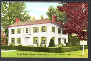 Joseph's Smith Mansion House,Nauvoo,IL