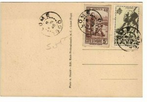 TOGO AFRIQUE AFRICA 33 CPA with DUPLICATIONS (L3329)