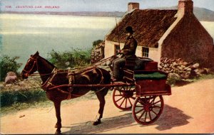 Ireland Irish Jaunting Car