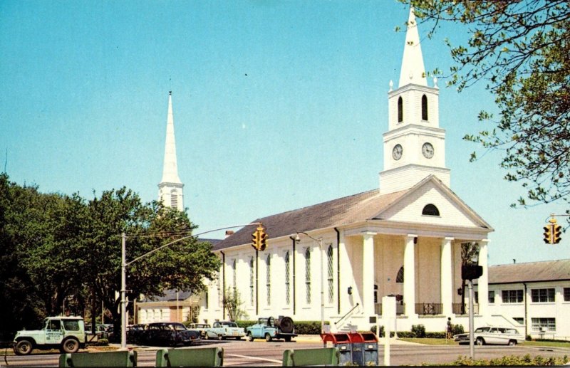 Florida Tallahassee Presbyterian Church