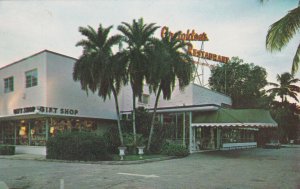 FORT LAUDERDALE , Florida , 1950-60s ; Creighton's Restaurant