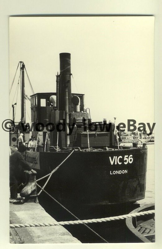 na1290 - Royal Navy Ship - VIC 56 - photograph