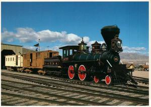 Virginia & Truckee Railroad