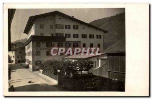 Switzerland Switzerland Old Postcard Gasthos Schwarzer Adler