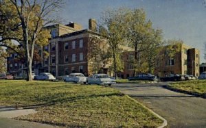 Cushing Memorial Hospital - Leavenworth, Kansas KS  