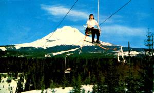 OR - Mt Hood Recreational Area  (Aerial Lift)