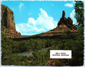 M-92144 Bell Rock Sedona Arizona USA