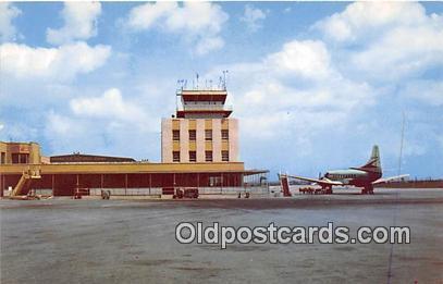 Harrisburg Airport Unused 