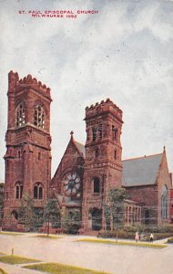 Saint Paul Episcopial Church  Milwaukee WI 
