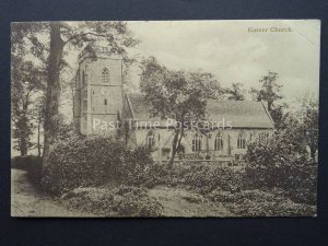 Staffordshire KINVER Church c1915 Postcard by R. Jennings of Kinver