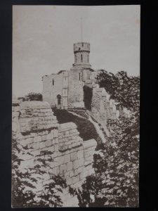 Lincolnshire THE CASTLE, LINCOLN - Old Postcard by Jackson & Son