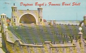 Florida Daytona Beach The Band Shell