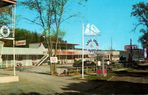 New York Cooperstown Lake Front Motel