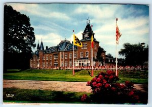 Provinciedomein Bokrijk Het Kasteel BELGIUM 4x6 Postcard