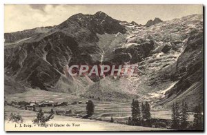 Old Postcard Village and Glacier Tour