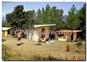 Postcard Modern Saint Aygulf Camp Altsthorn