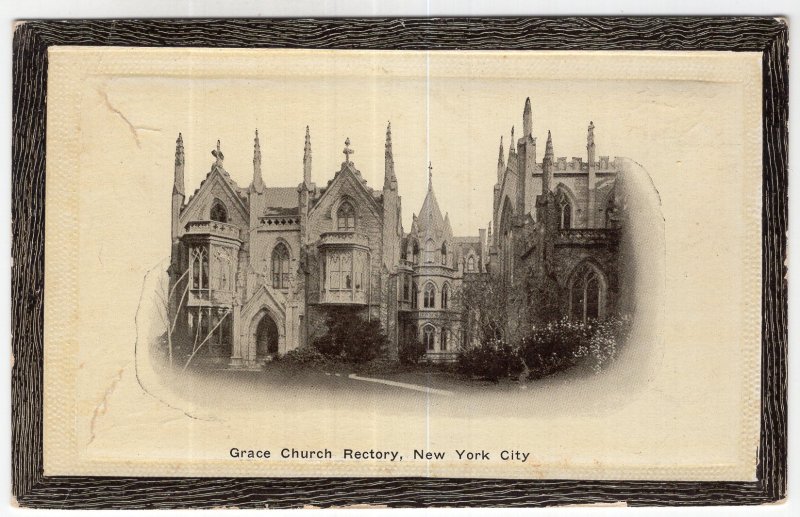 Grace Church, Rectory, New York City