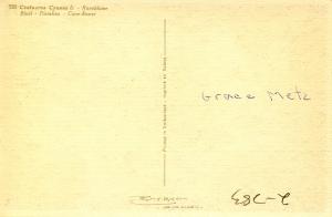 Flowers -   Corn Flower            (Thor & Gyger #725)